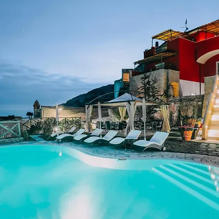 Palazzo Pascal - Amalfi Coast Luxury Experience Hotel