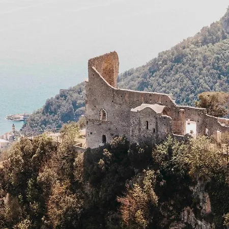Palazzo Pascal - Amalfi Coast Luxury Experience Hotel 5*