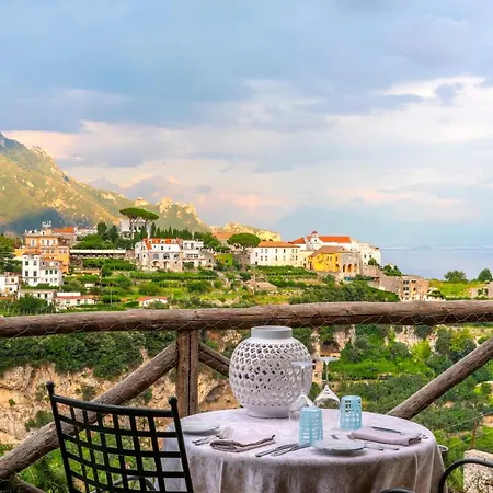 Hotel Palazzo Pascal - Amalfi Coast Luxury Experience Scala