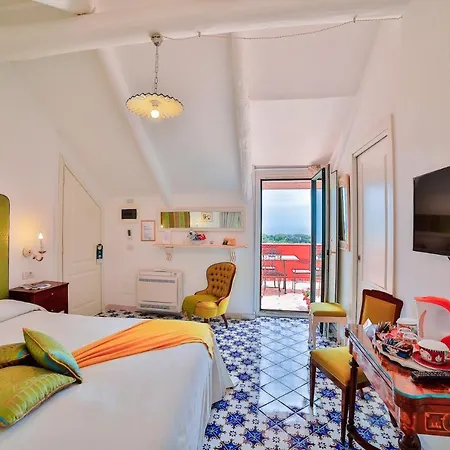 Palazzo Pascal - Amalfi Coast Luxury Experience Scala