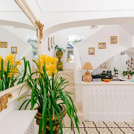 Palazzo Pascal - Amalfi Coast Luxury Experience Hotel 5*