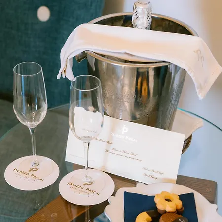 Hotel Palazzo Pascal 5*