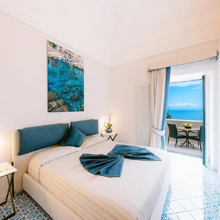 Hotel Palazzo Pascal Scala