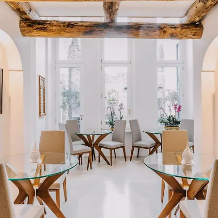 Hotel Palazzo Pascal - Amalfi Coast Luxury Experience Scala