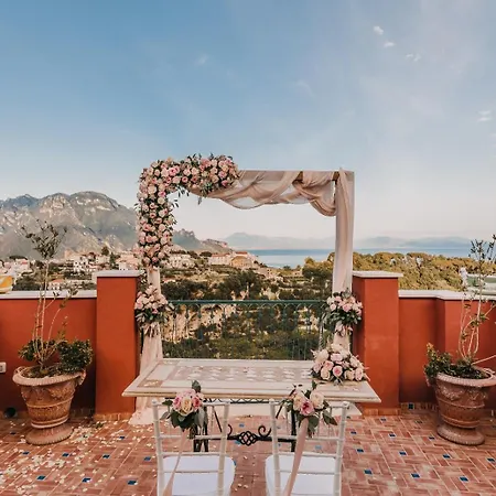 Palazzo Pascal - Amalfi Coast Luxury Experience 5*