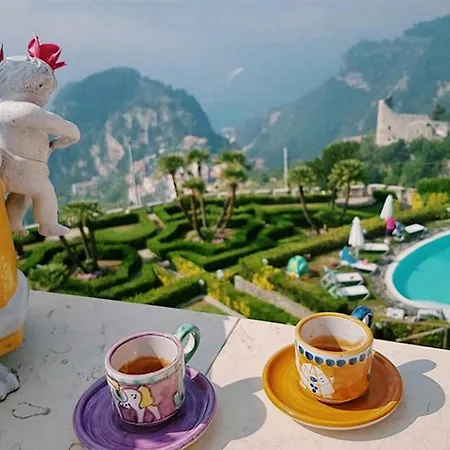 Palazzo Pascal - Amalfi Coast Luxury Experience Hotel 5*