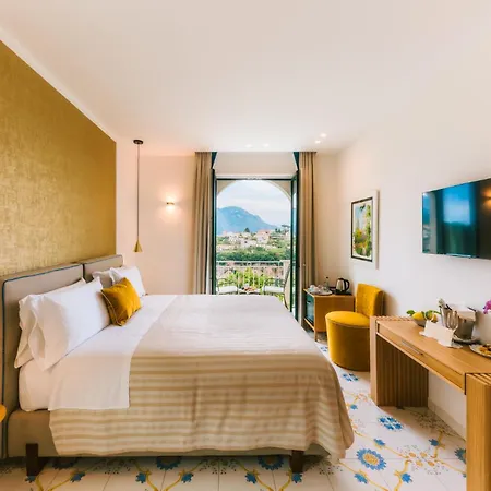 Palazzo Pascal - Amalfi Coast Luxury Experience Hotel 5*