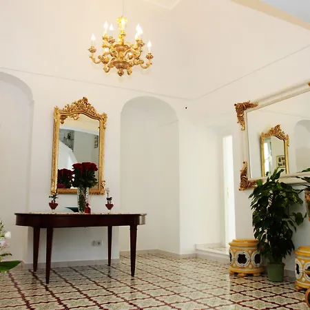 Hotel Palazzo Pascal - Amalfi Coast Luxury Experience 5*