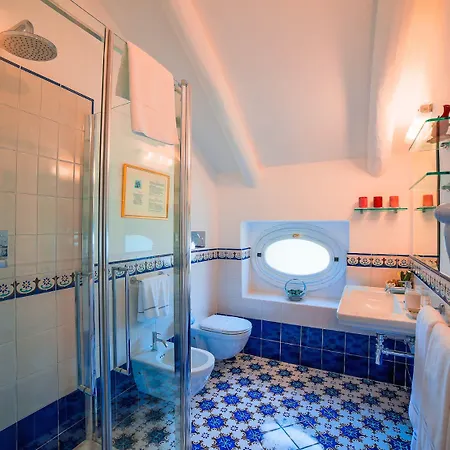 Hotel Palazzo Pascal - Amalfi Coast Luxury Experience