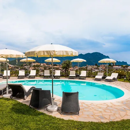 Palazzo Pascal - Amalfi Coast Luxury Experience Ξενοδοχείο 5*
