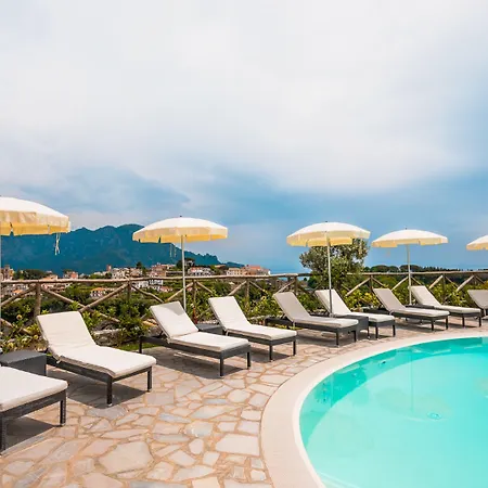 Palazzo Pascal Hotel Scala