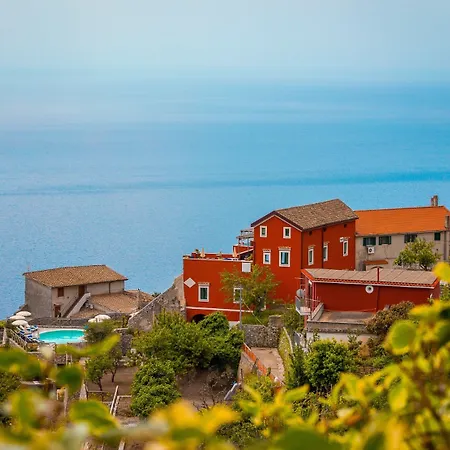 Palazzo Pascal - Amalfi Coast Luxury Experience Ξενοδοχείο 5*