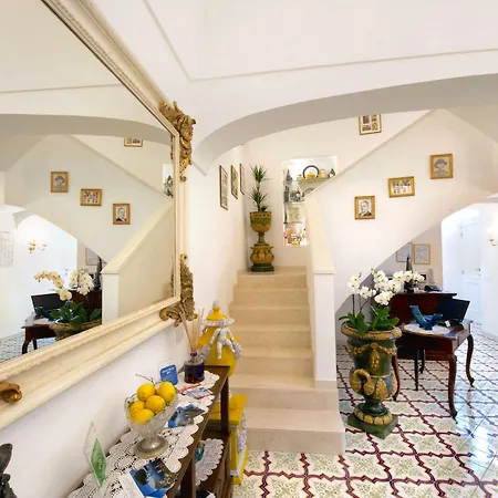 Hotel Palazzo Pascal - Amalfi Coast Luxury Experience
