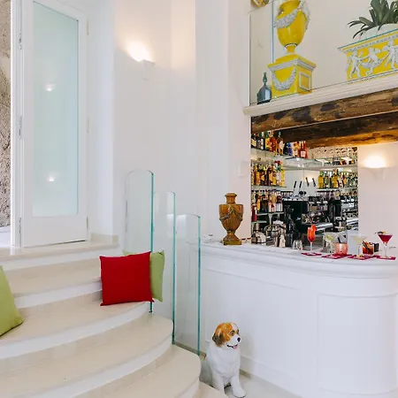 Hotel Palazzo Pascal - Amalfi Coast Luxury Experience 5*