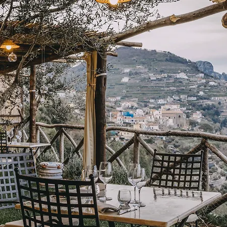 Palazzo Pascal - Amalfi Coast Luxury Experience Hotel