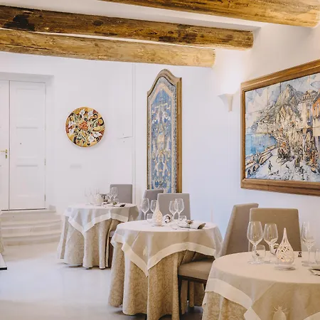Palazzo Pascal - Amalfi Coast Luxury Experience Hotel Scala