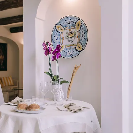 Palazzo Pascal - Amalfi Coast Luxury Experience Hotel