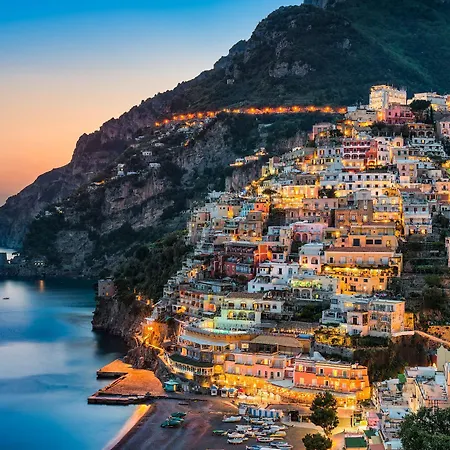 Palazzo Pascal - Amalfi Coast Luxury Experience 5* Scala