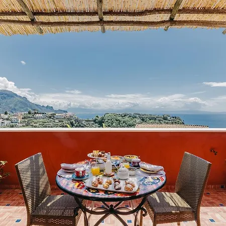 Palazzo Pascal - Amalfi Coast Luxury Experience