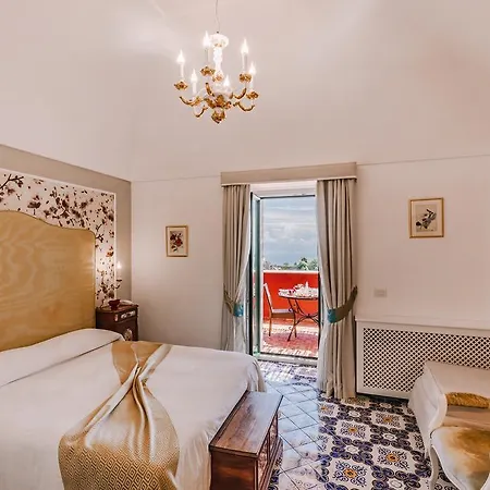 Hotel Palazzo Pascal - Amalfi Coast Luxury Experience Scala