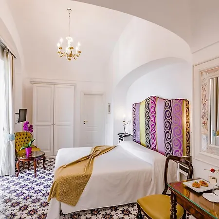 Palazzo Pascal - Amalfi Coast Luxury Experience 5* Scala