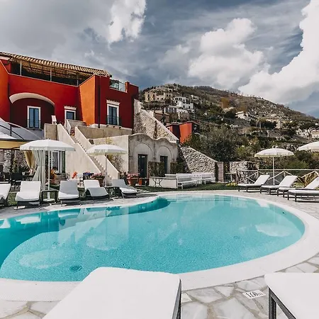 Hotel Palazzo Pascal - Amalfi Coast Luxury Experience