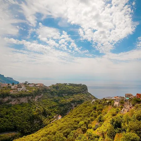 Palazzo Pascal - Amalfi Coast Luxury Experience Hotel