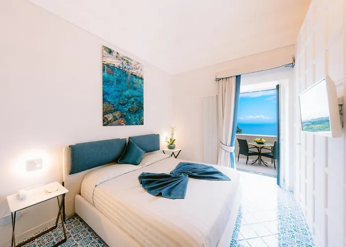 Hotel Palazzo Pascal Scala