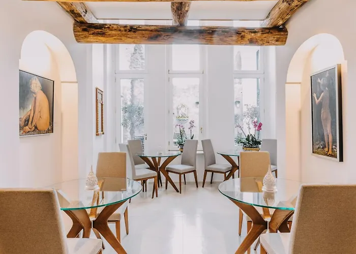 Hotel Palazzo Pascal Scala