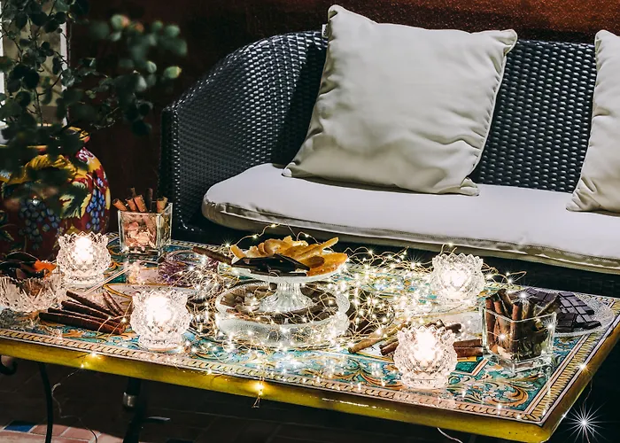 Palazzo Pascal Hotel Scala