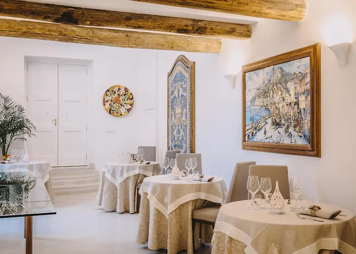 Palazzo Pascal Hotel Scala