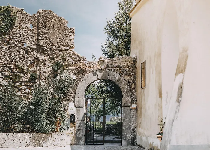 Hotel Palazzo Pascal Scala