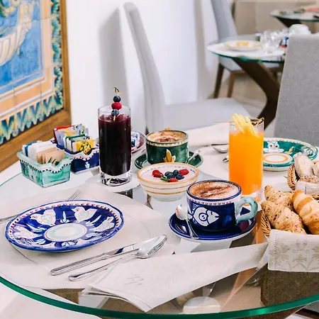 Palazzo Pascal Hotel Scala