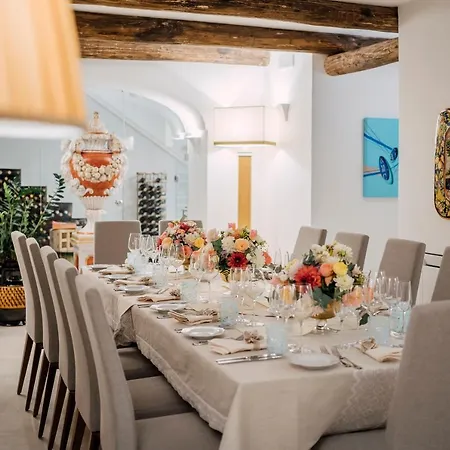 Hotel Palazzo Pascal Scala