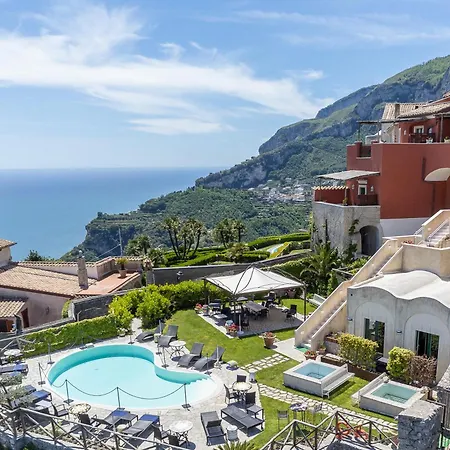 Palazzo Pascal Hotel Scala