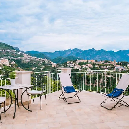 Hotel Palazzo Pascal Scala