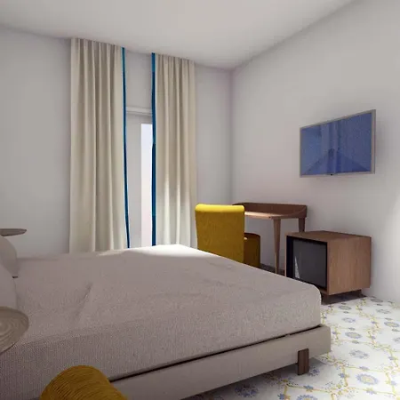 Hotel Palazzo Pascal Scala