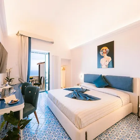 Hotel Palazzo Pascal Scala