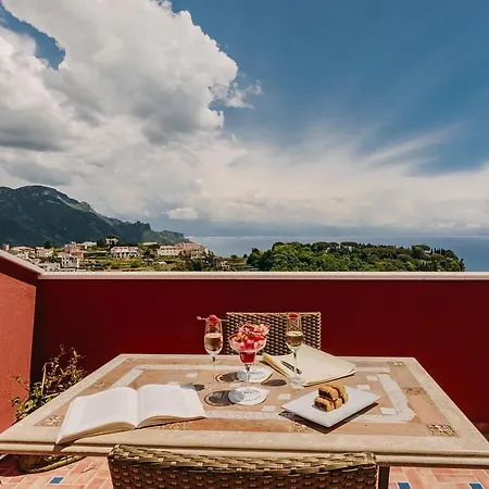 Palazzo Pascal Hotel Scala