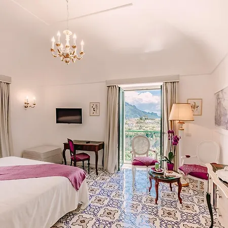 Palazzo Pascal Hotel Scala