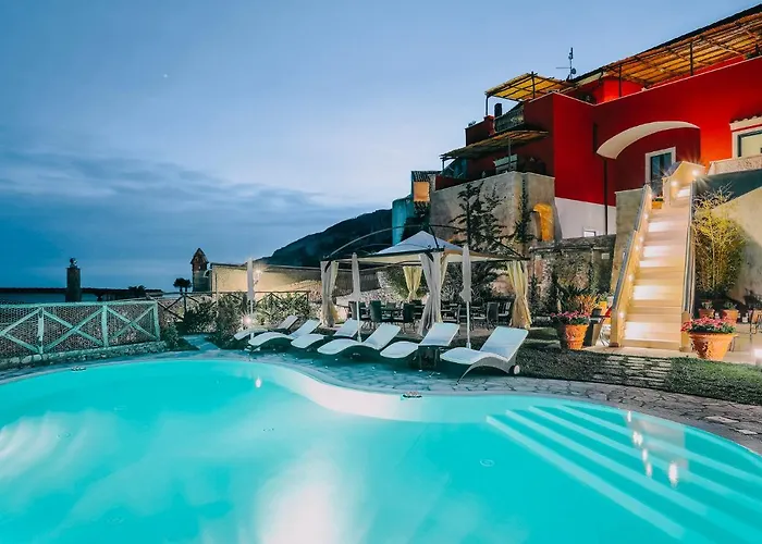 Palazzo Pascal Hotell