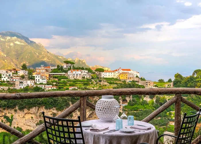 Hotel Palazzo Pascal Scala