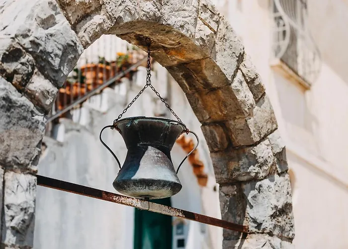 Palazzo Pascal Hotel Scala