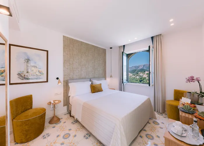 Hotell Palazzo Pascal Scala