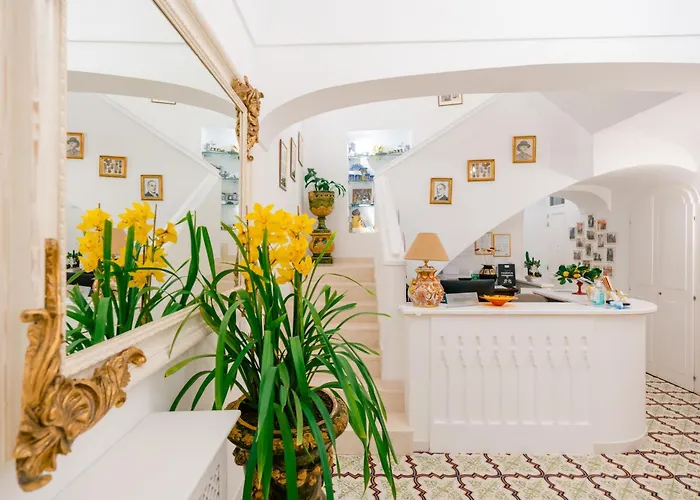 Palazzo Pascal Hotell 5*