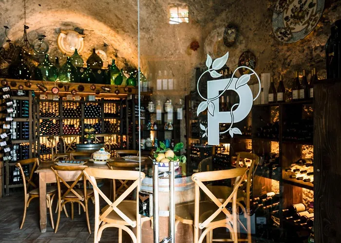 Hotel Palazzo Pascal Scala