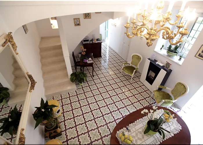 Hotell Palazzo Pascal 5*
