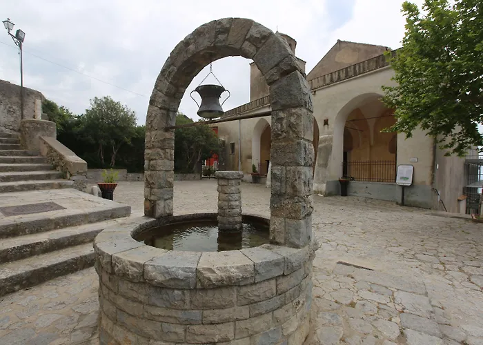 Palazzo Pascal Hotel Scala