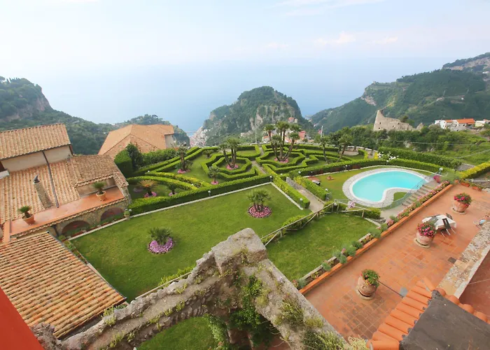 Palazzo Pascal Hotel Scala