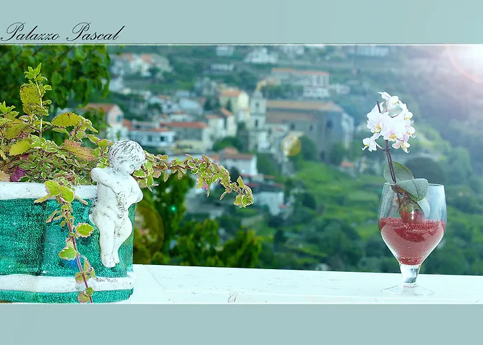 Hotell Palazzo Pascal